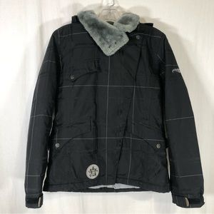 Burton Snowboard Ski Coat Sz S
